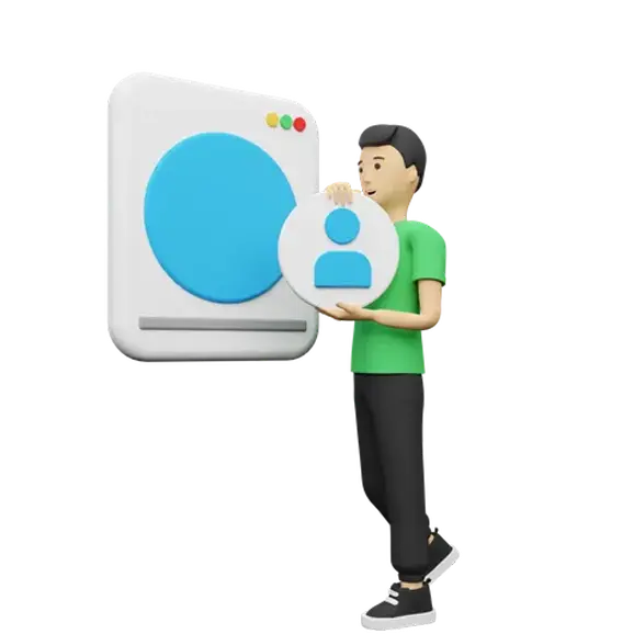 Profile Optimization and Content Strategy Image for SMO